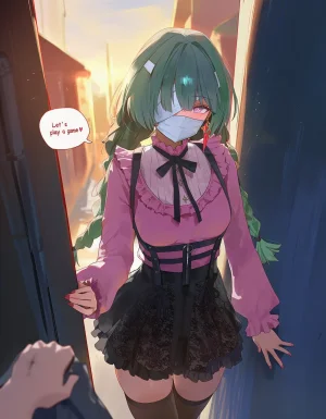 Oishi Okaze 3 - Page 468