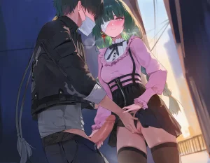 Oishi Okaze 3 - Page 470