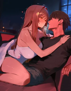 Oishi Okaze 3 - Page 760