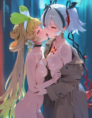 Oishi Okaze 椿 - Page 15