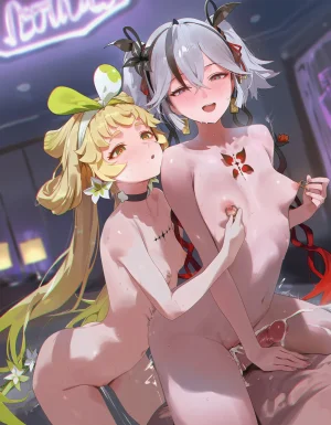 Oishi Okaze 椿 - Page 66