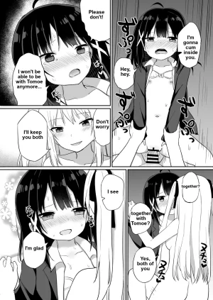 Ojou-sama Gakkou ni Onna Kyoushi toshite Funin Shita Ore to Futanari Ojou-sama 2 - Page 28