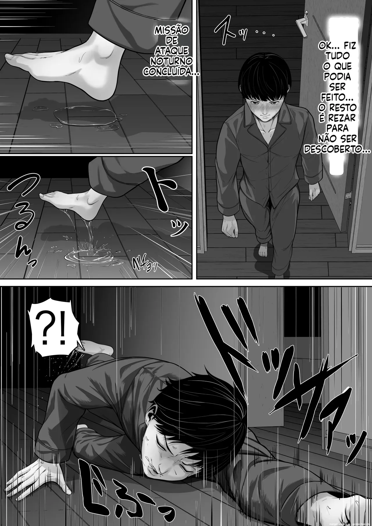 Okaa-San Ni Chuu Shinasai - Image 28