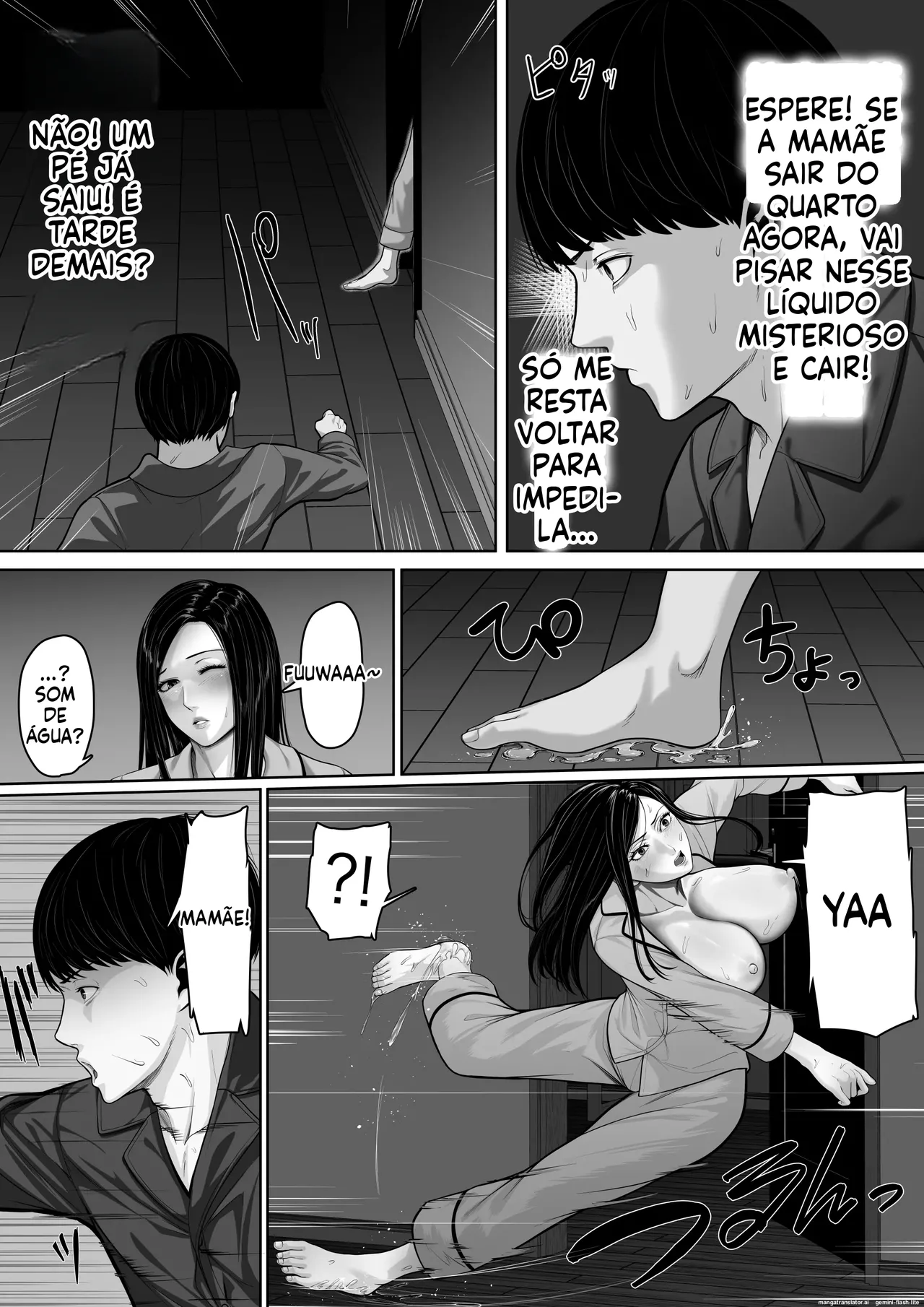 Okaa-San Ni Chuu Shinasai - Image 30