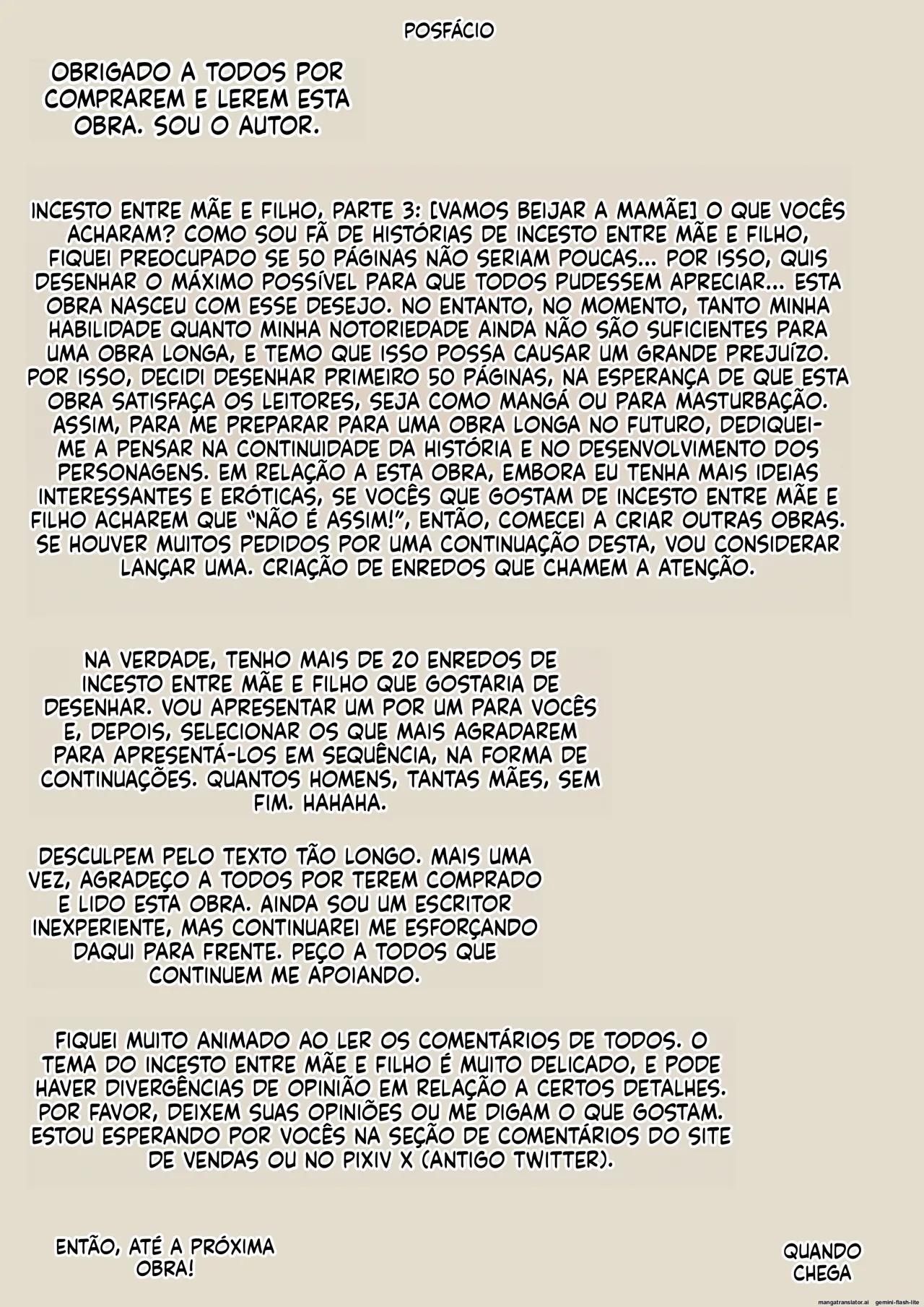 Okaa-San Ni Chuu Shinasai - Image 52