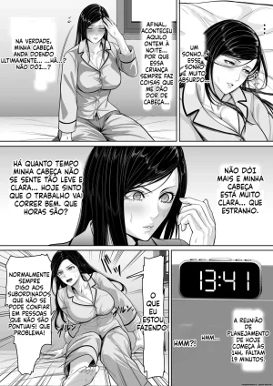 Okaa-San Ni Chuu Shinasai - Page 34