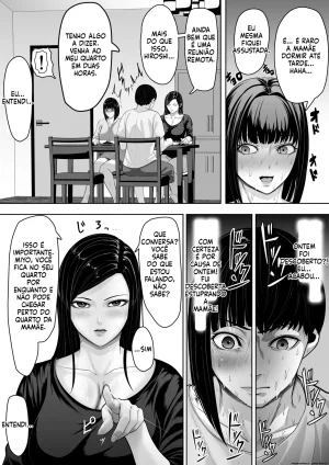 Okaa-San Ni Chuu Shinasai - Page 35