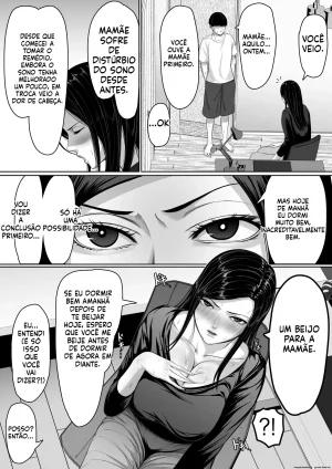 Okaa-San Ni Chuu Shinasai - Page 36