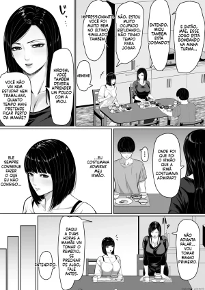 Okaa-San Ni Chuu Shinasai - Page 4