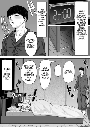 Okaa-San Ni Chuu Shinasai - Page 5