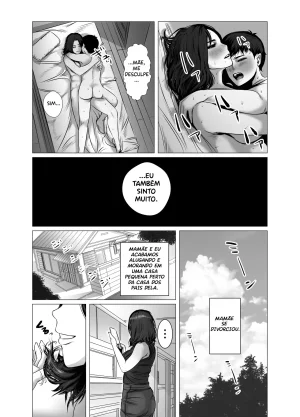 Okaa-san wa You to Machigaeru dakara Boku mo Machigaeru _ When Mom Gets Drunk, She Makes Mistakes-So I Make Them TooPortuguese-BR - Page 53