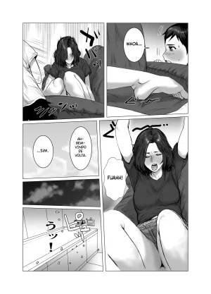 Okaa-san wa You to Machigaeru dakara Boku mo Machigaeru _ When Mom Gets Drunk, She Makes Mistakes-So I Make Them TooPortuguese-BR - Page 7