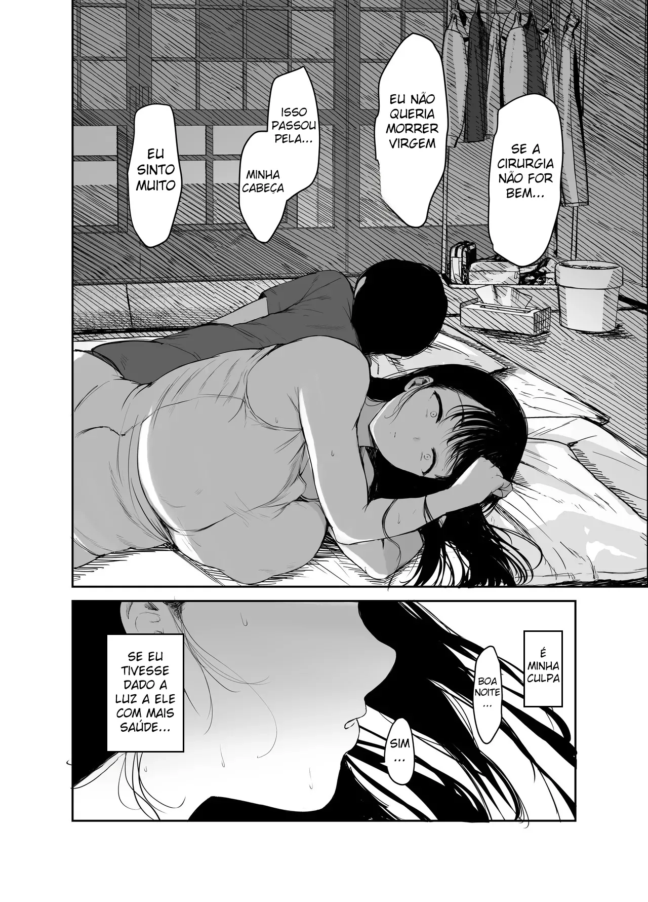 Okaasan ni wa Kore Gurai Shika Dekinaikara - Image 18