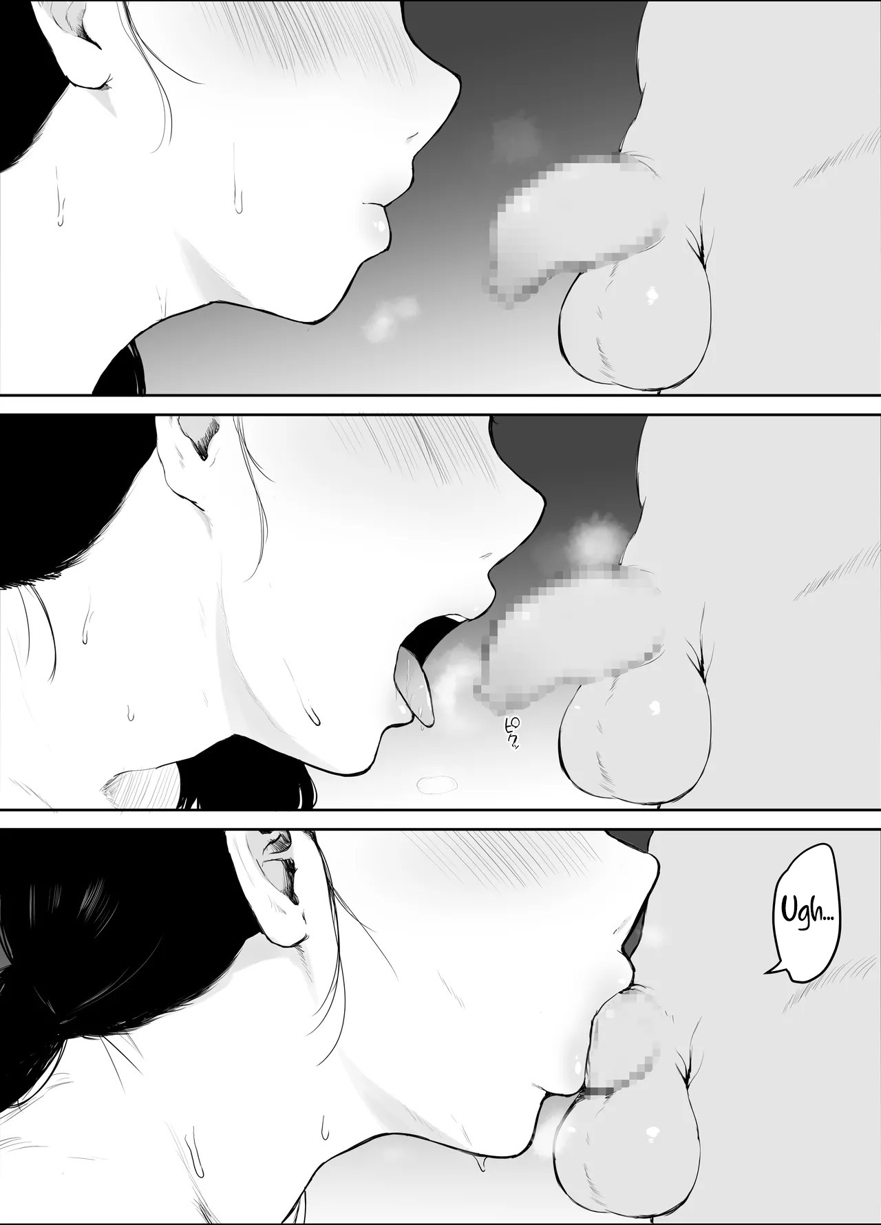 Okaasan ni wa Kore Gurai Shika Dekinaikara - Image 26