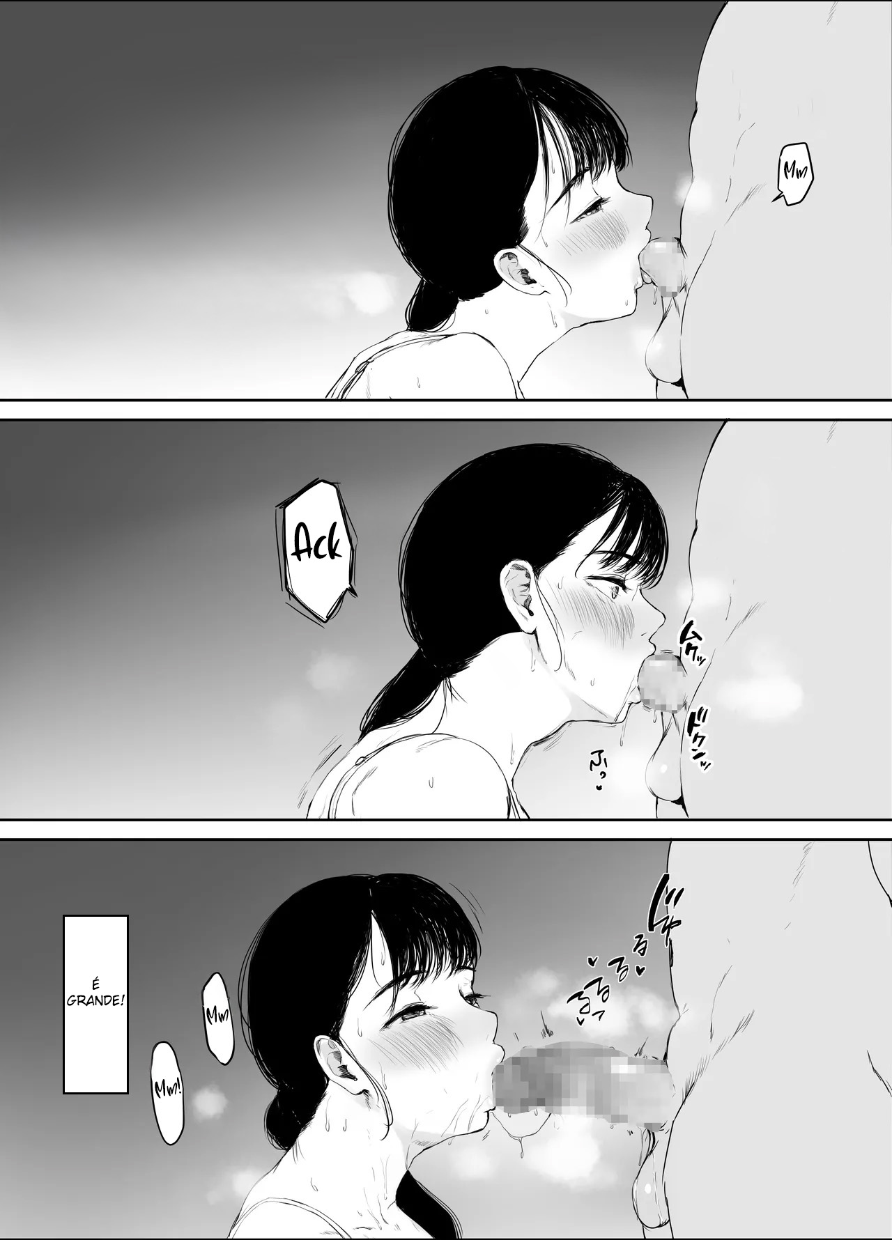 Okaasan ni wa Kore Gurai Shika Dekinaikara - Image 27