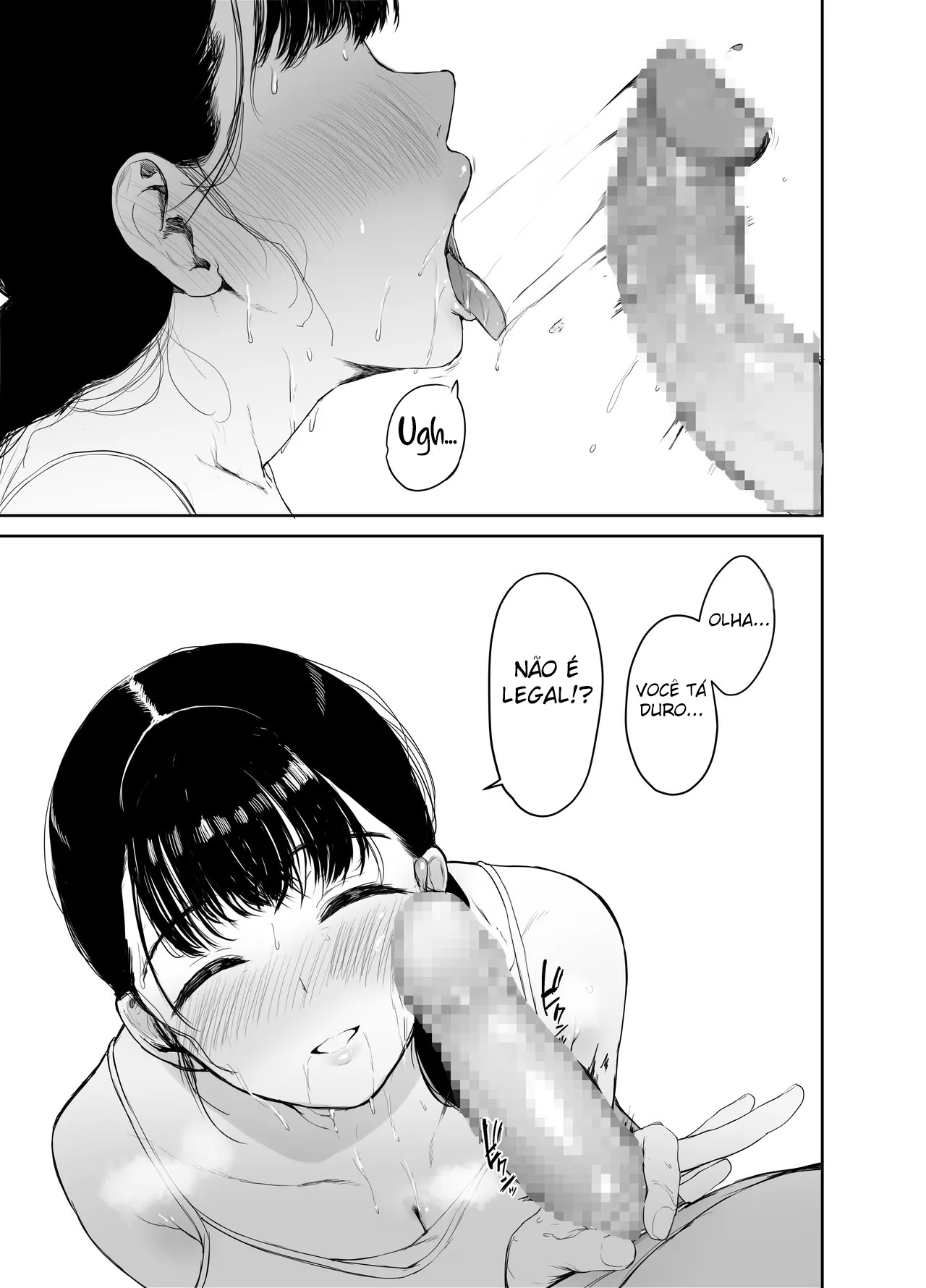 Okaasan ni wa Kore Gurai Shika Dekinaikara - Image 29