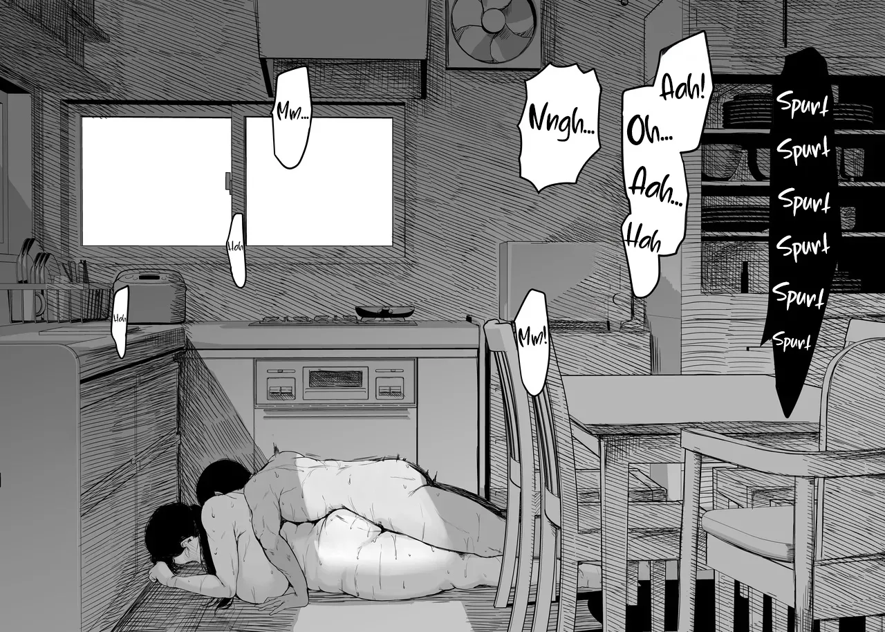 Okaasan ni wa Kore Gurai Shika Dekinaikara - Image 66