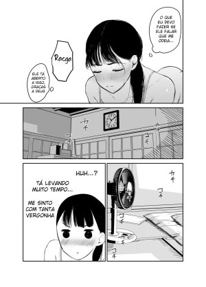 Okaasan ni wa Kore Gurai Shika Dekinaikara - Page 23