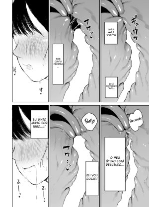 Okaasan ni wa Kore Gurai Shika Dekinaikara - Page 35