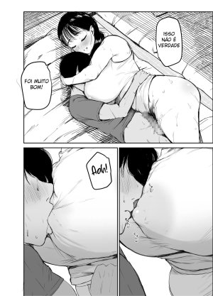 Okaasan ni wa Kore Gurai Shika Dekinaikara - Page 41