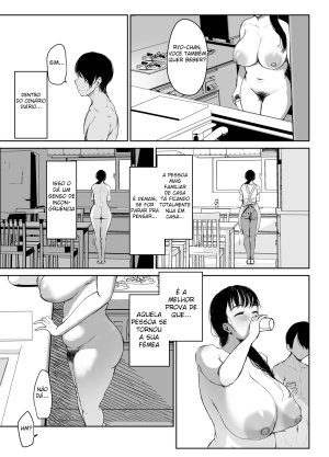 Okaasan ni wa Kore Gurai Shika Dekinaikara - Page 56