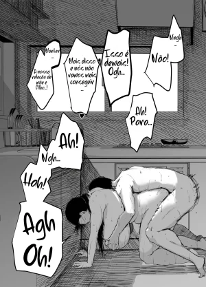 Okaasan ni wa Kore Gurai Shika Dekinaikara - Page 62