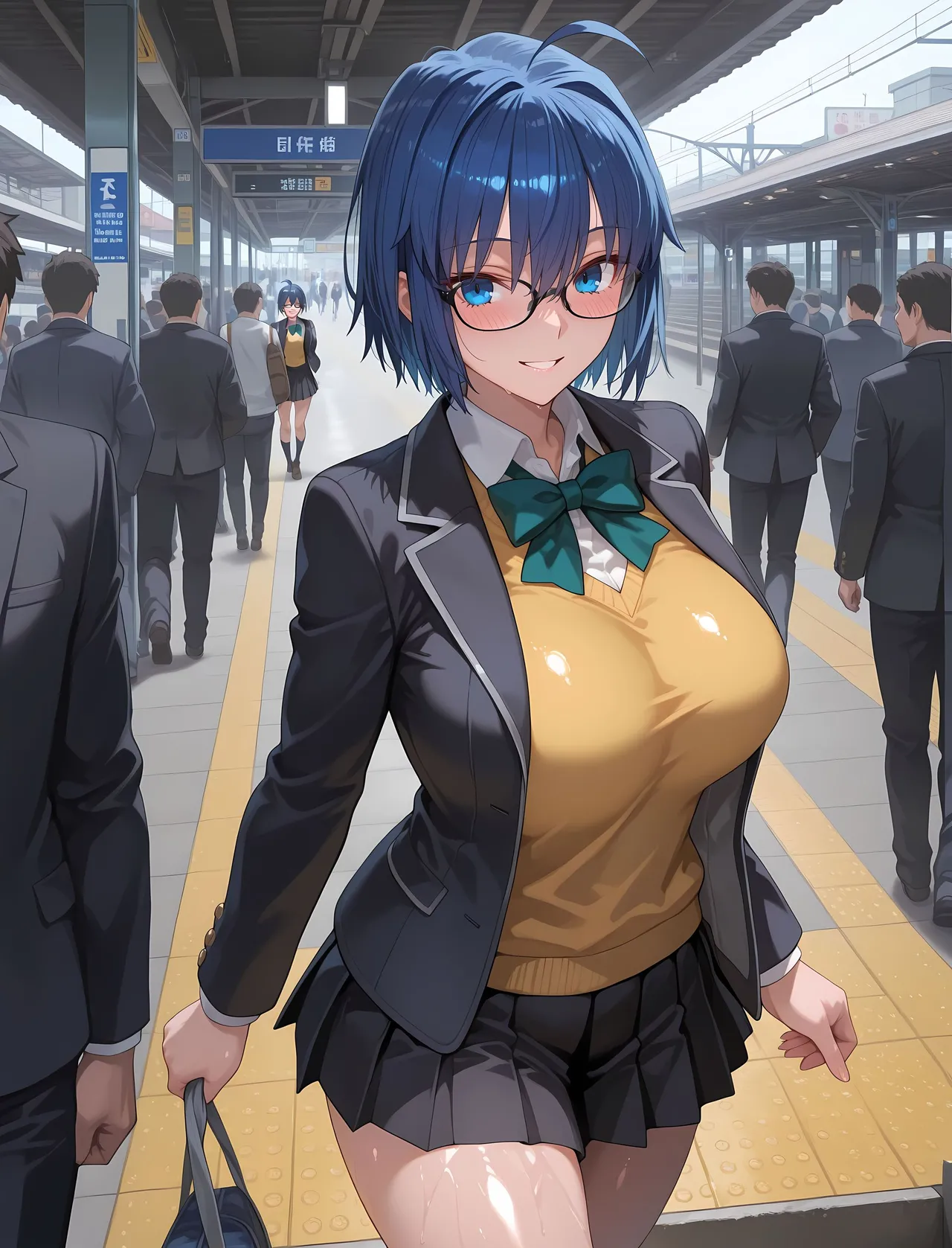 Oki Senpai 希耶尔 CielPatreon - Image 10