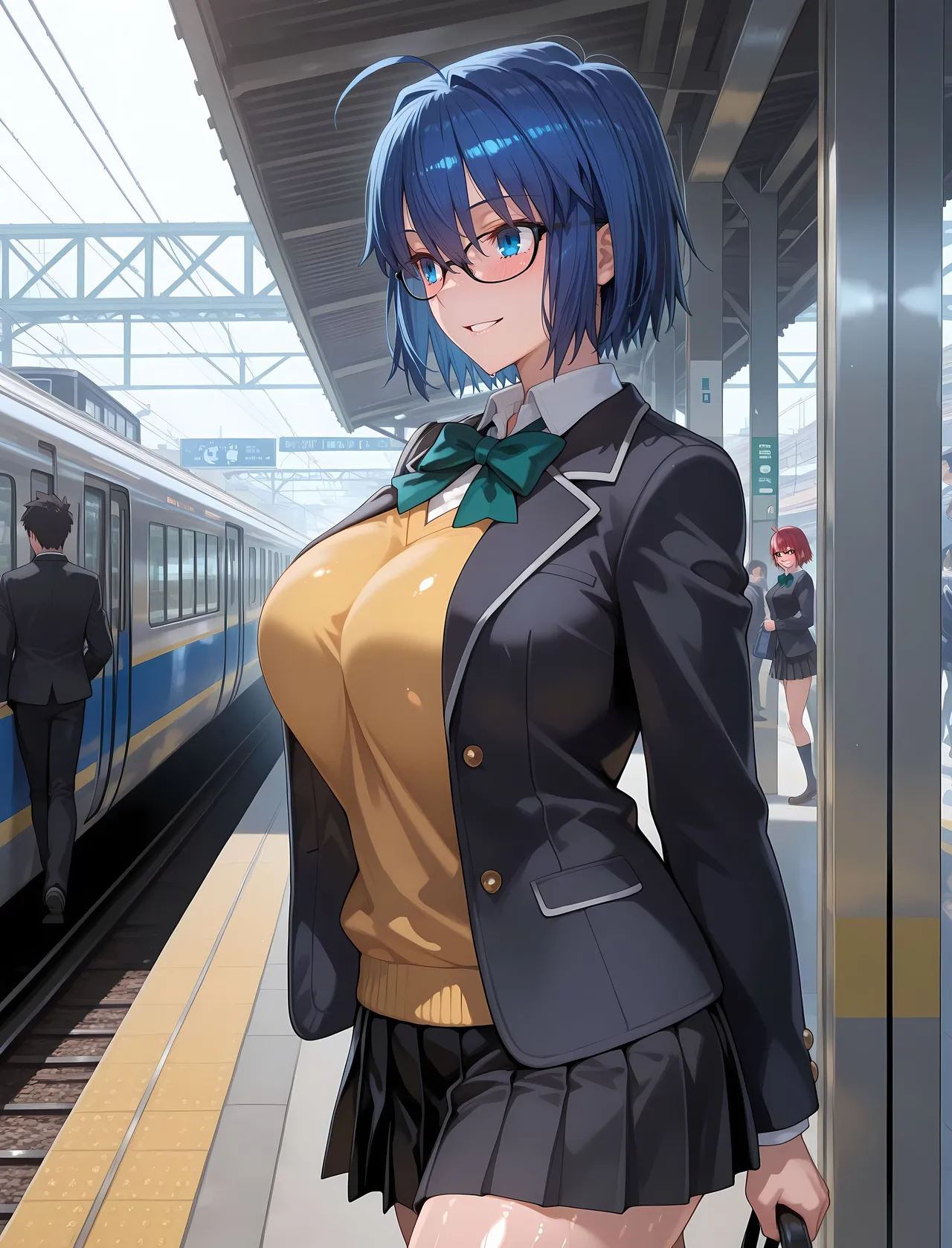 Oki Senpai 希耶尔 CielPatreon - Image 11