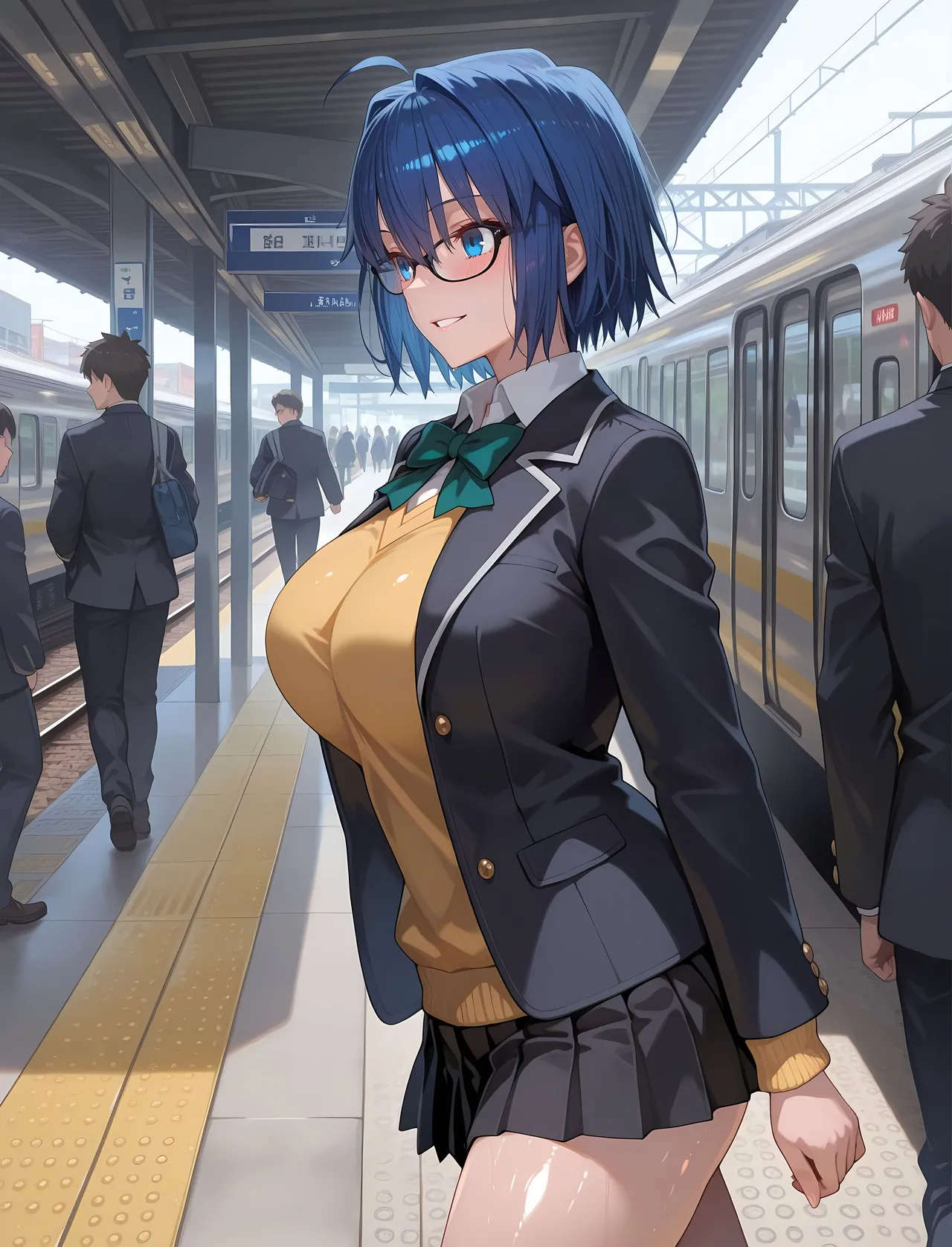 Oki Senpai 希耶尔 CielPatreon - Image 12