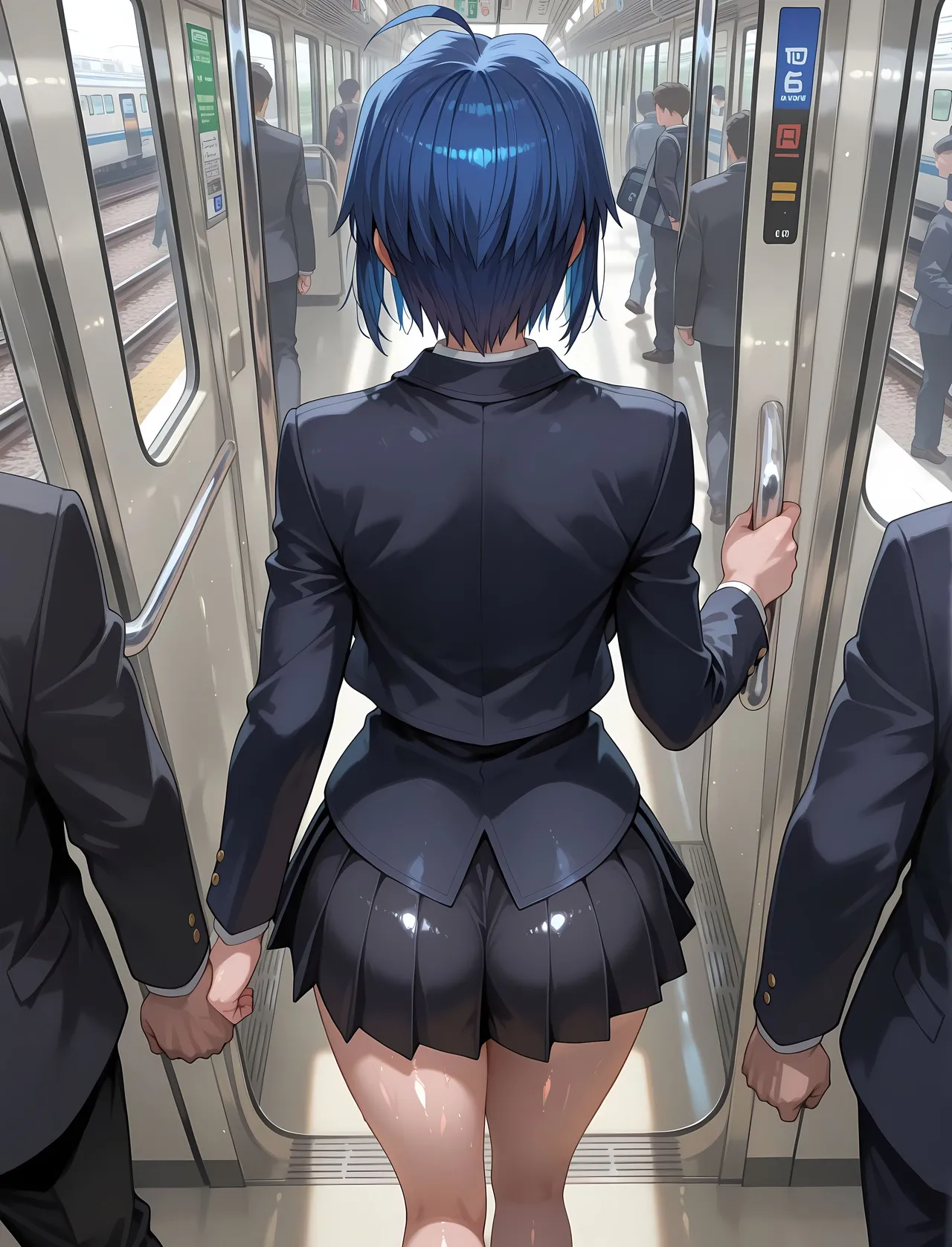 Oki Senpai 希耶尔 CielPatreon - Image 14