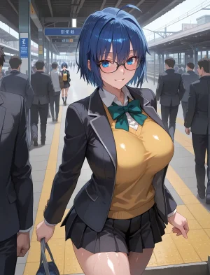 Oki Senpai 希耶尔 CielPatreon - Page 10