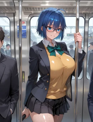 Oki Senpai 希耶尔 CielPatreon - Page 16