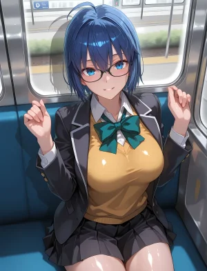 Oki Senpai 希耶尔 CielPatreon - Page 3