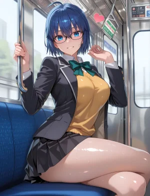 Oki Senpai 希耶尔 CielPatreon - Page 4