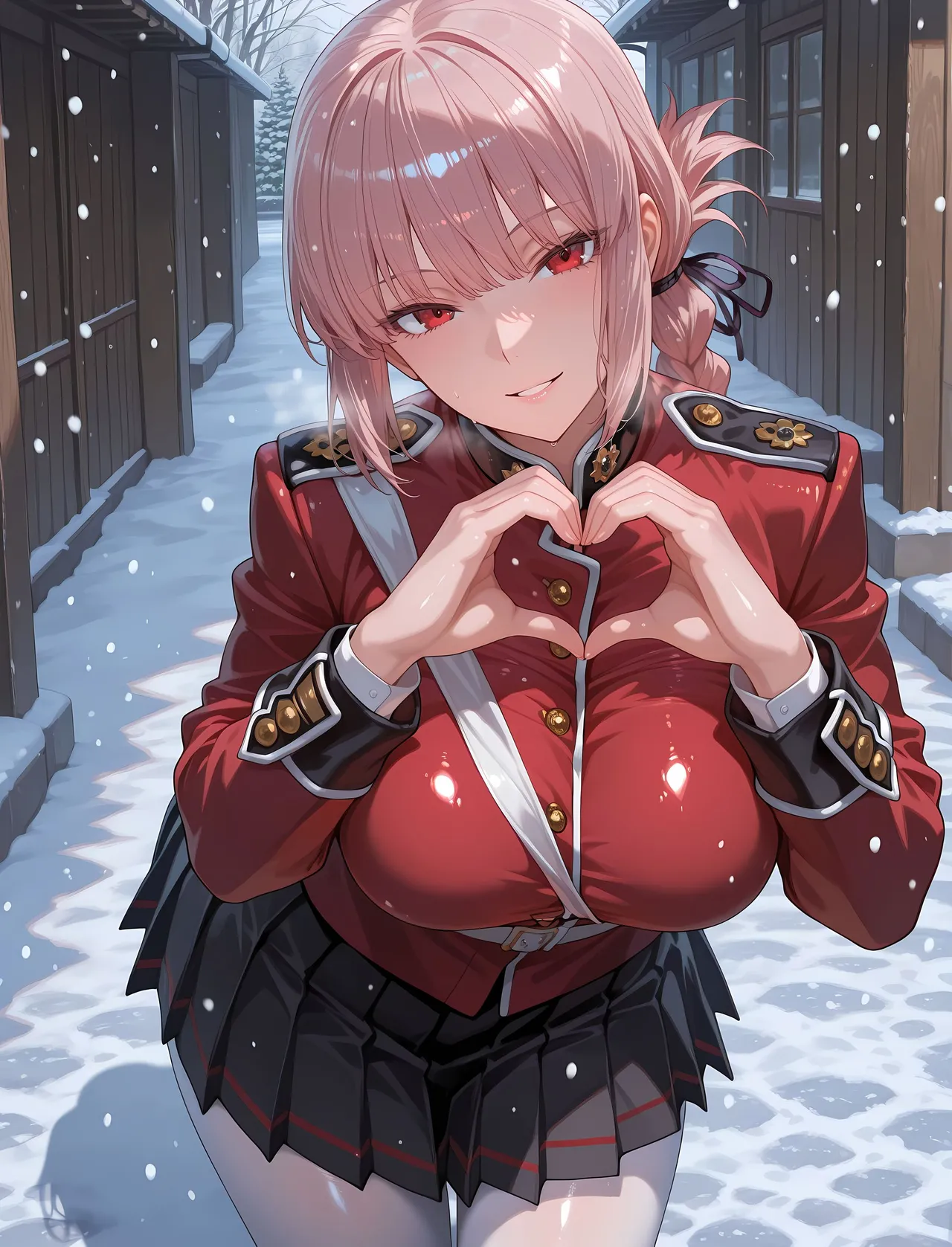 Oki Senpai Florence Nightingale - Image 1