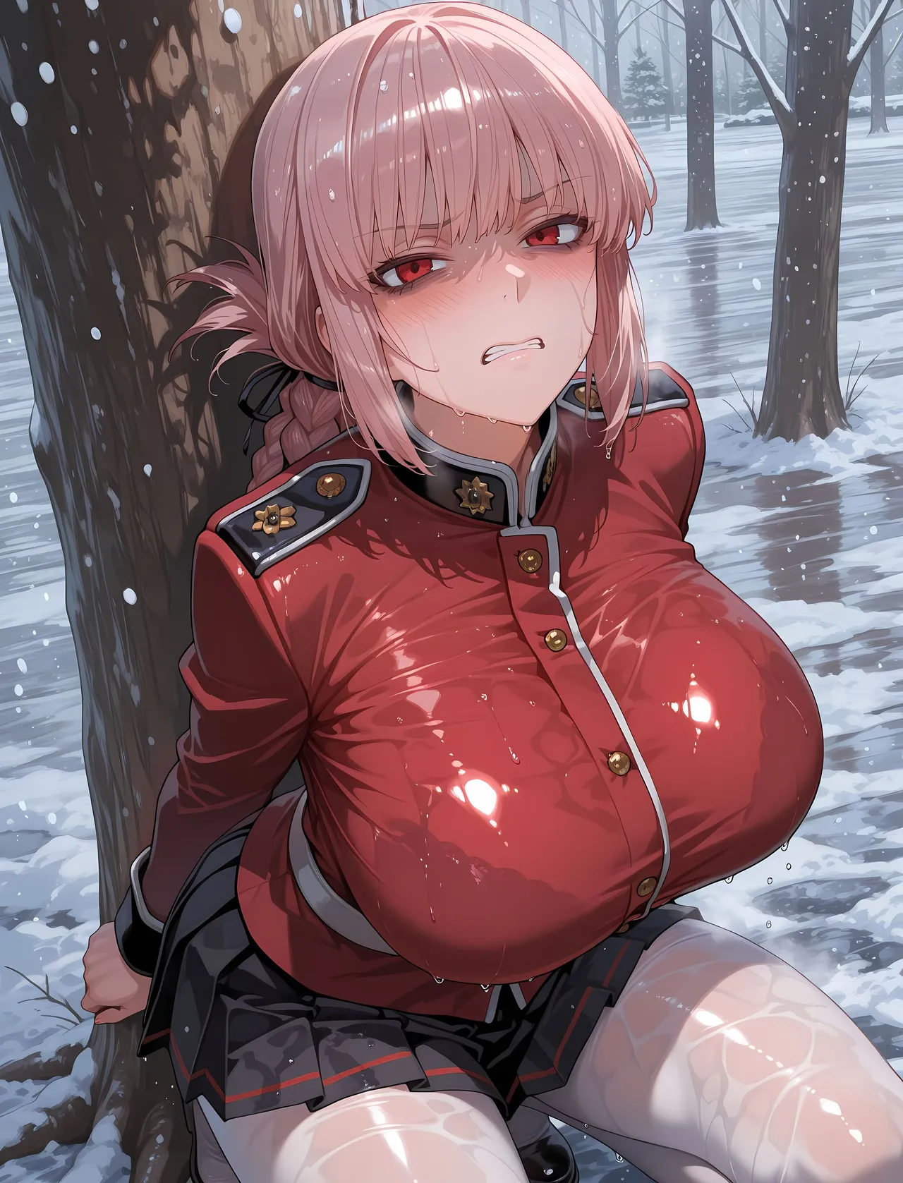 Oki Senpai Florence Nightingale - Image 18