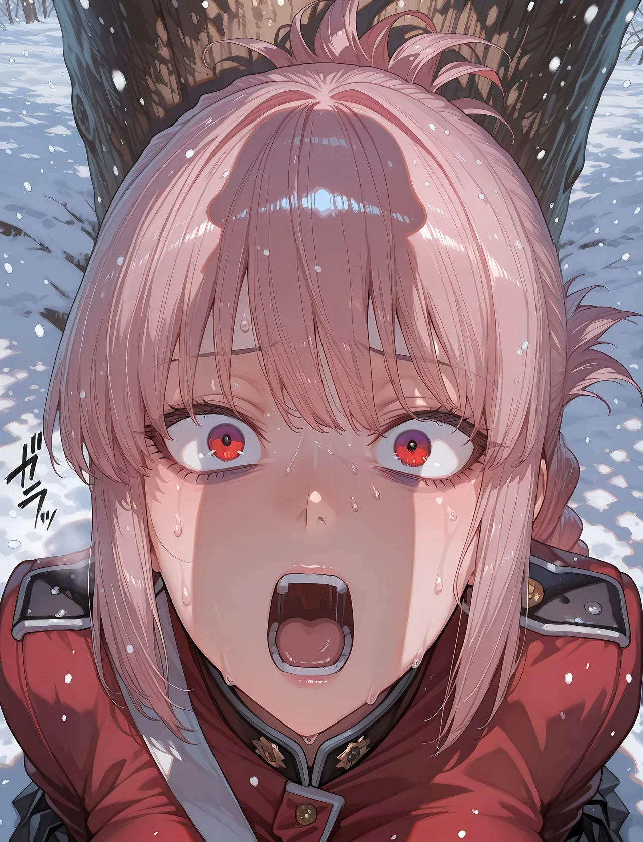 Oki Senpai Florence Nightingale - Image 20