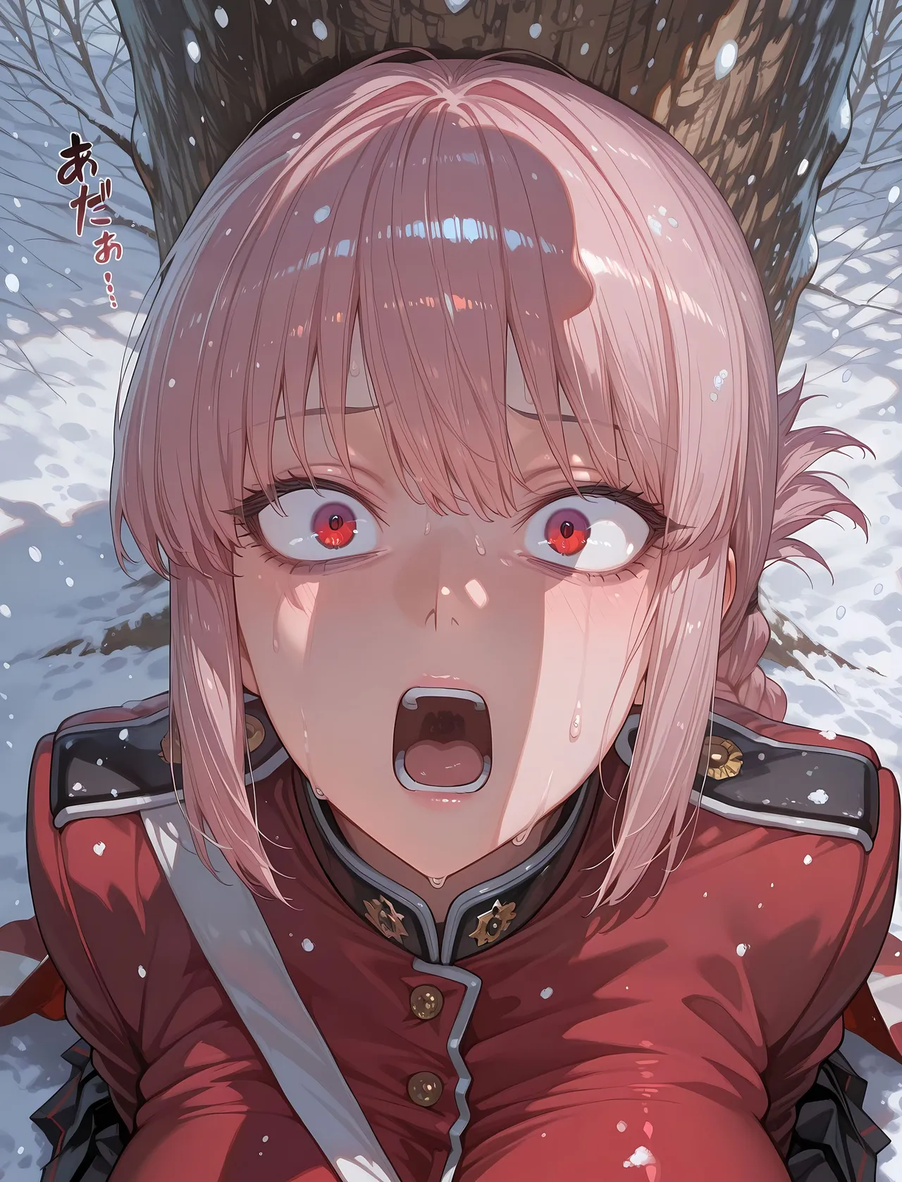 Oki Senpai Florence Nightingale - Image 21