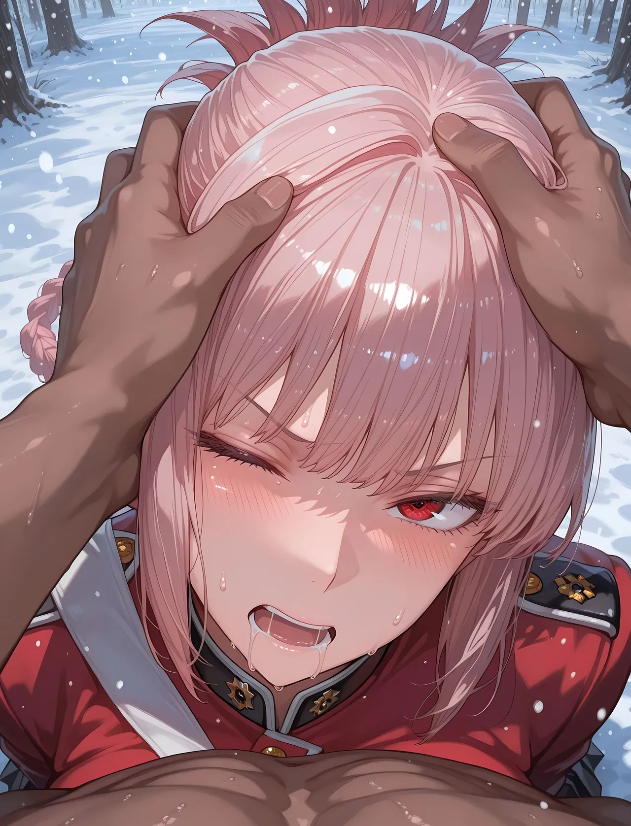 Oki Senpai Florence Nightingale - Image 22