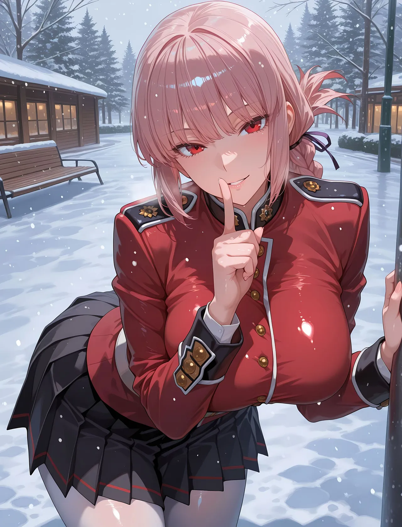 Oki Senpai Florence Nightingale - Image 3
