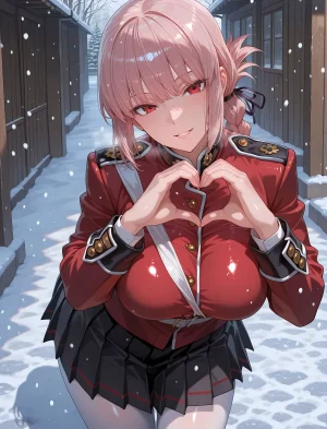 Oki Senpai Florence Nightingale
