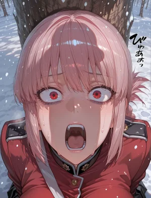 Oki Senpai Florence Nightingale - Page 19