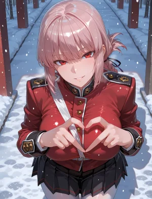 Oki Senpai Florence Nightingale - Page 2