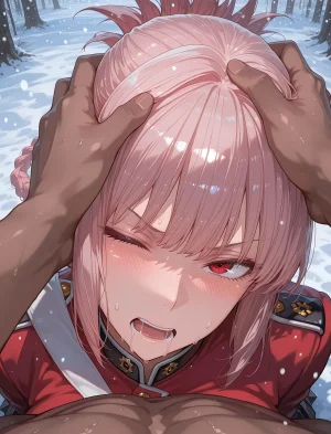 Oki Senpai Florence Nightingale - Page 22
