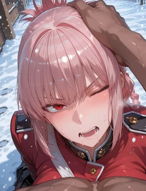 Oki Senpai Florence Nightingale - Page 23