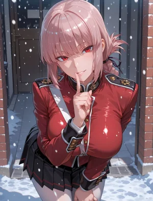 Oki Senpai Florence Nightingale - Page 4