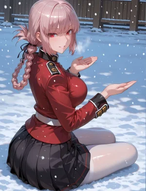 Oki Senpai Florence Nightingale - Page 5