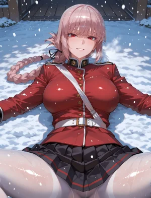 Oki Senpai Florence Nightingale - Page 9