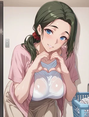 Oki Senpai 晴彦の母 Haruhiko Mother Thumbnail