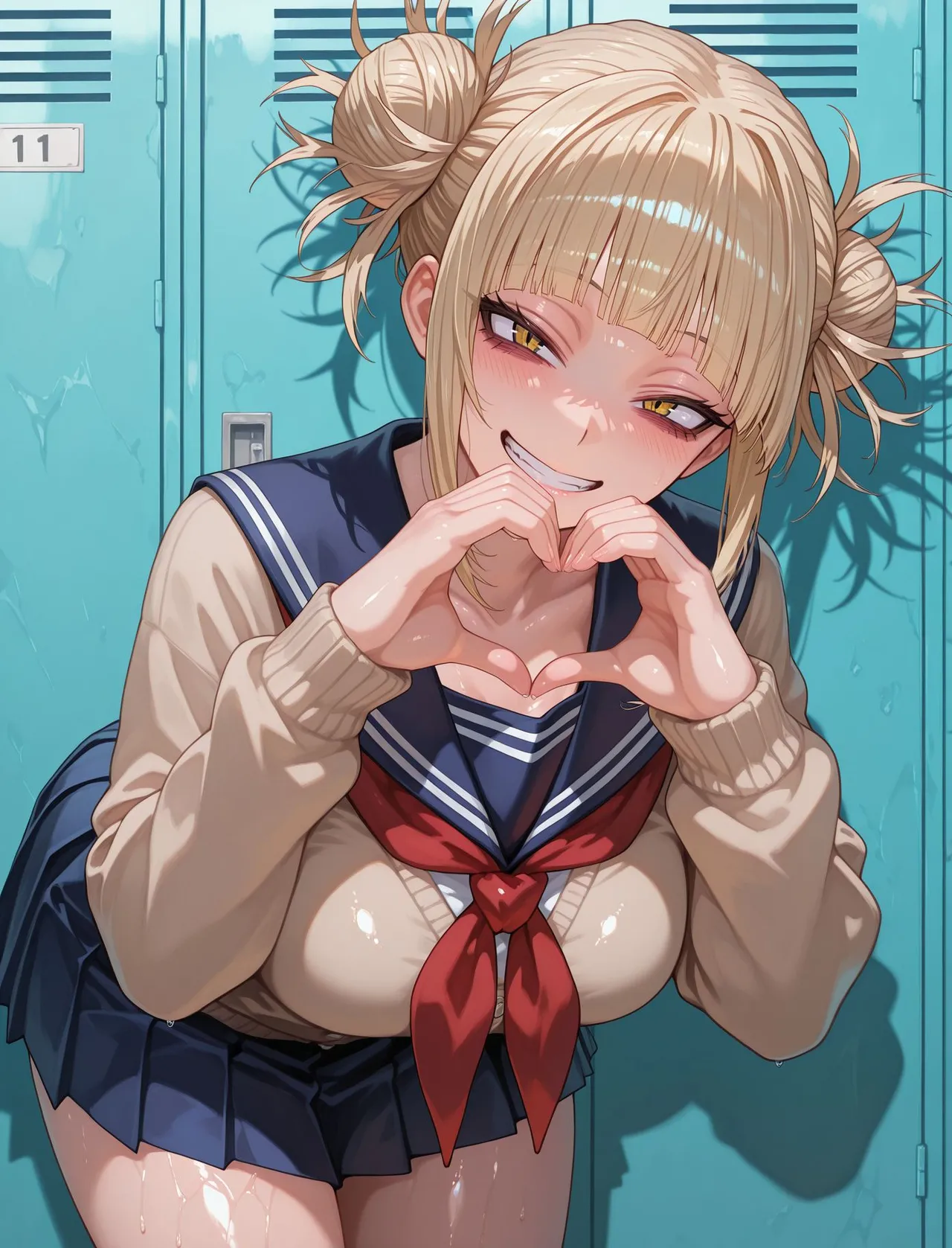 Oki Senpai 渡我被身子 トガヒミコ Himiko Toga - Image 1